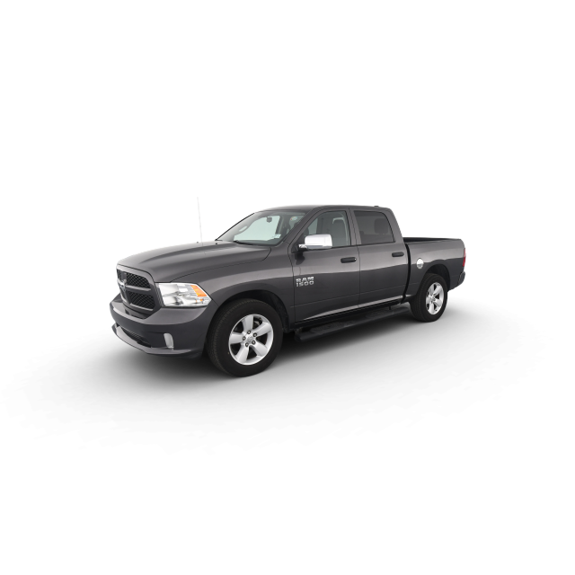 Used 2015 Ram 1500 Crew Cab Carvana